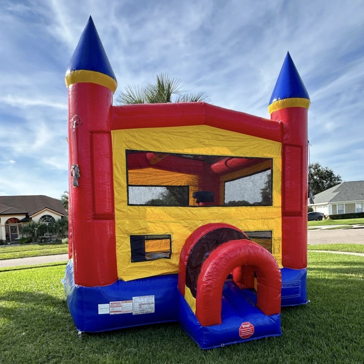 Bounce Castle