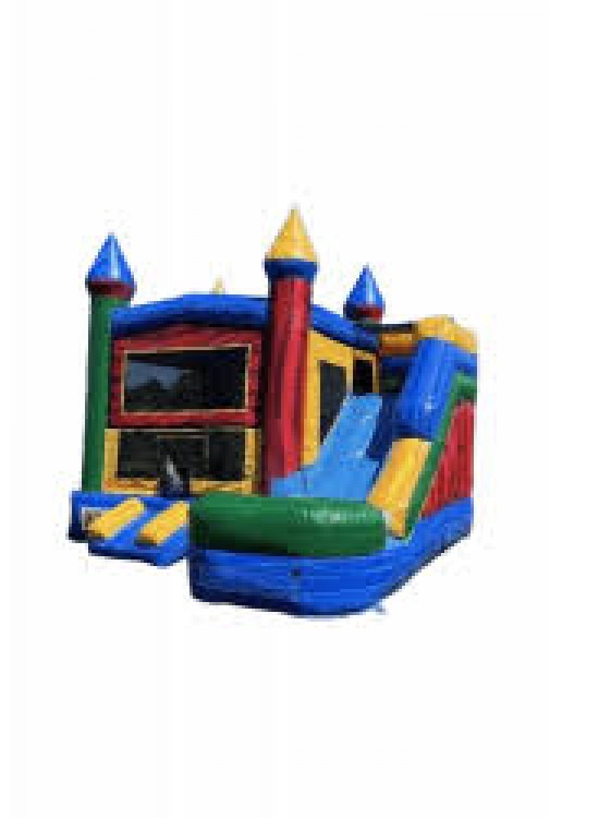 Bounce House W/ Slide Rentals